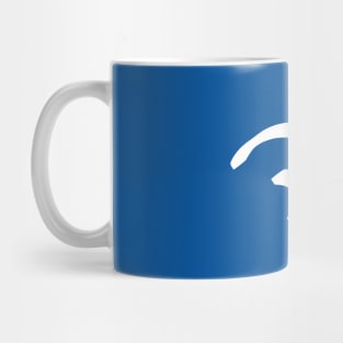 Jew (Yiddish, Cursive) Mug